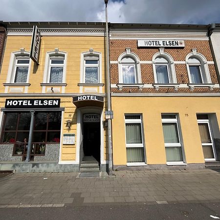 Hotel Elsen Grevenbroich Extérieur photo