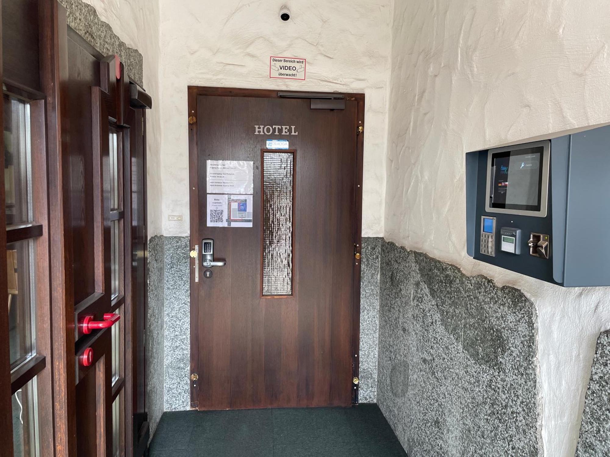 Hotel Elsen Grevenbroich Extérieur photo