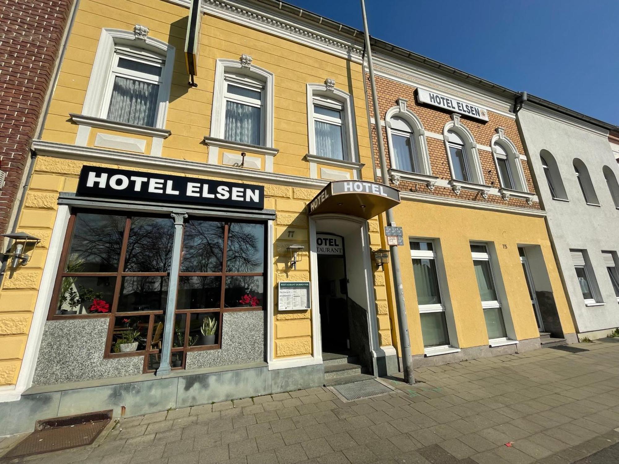 Hotel Elsen Grevenbroich Extérieur photo