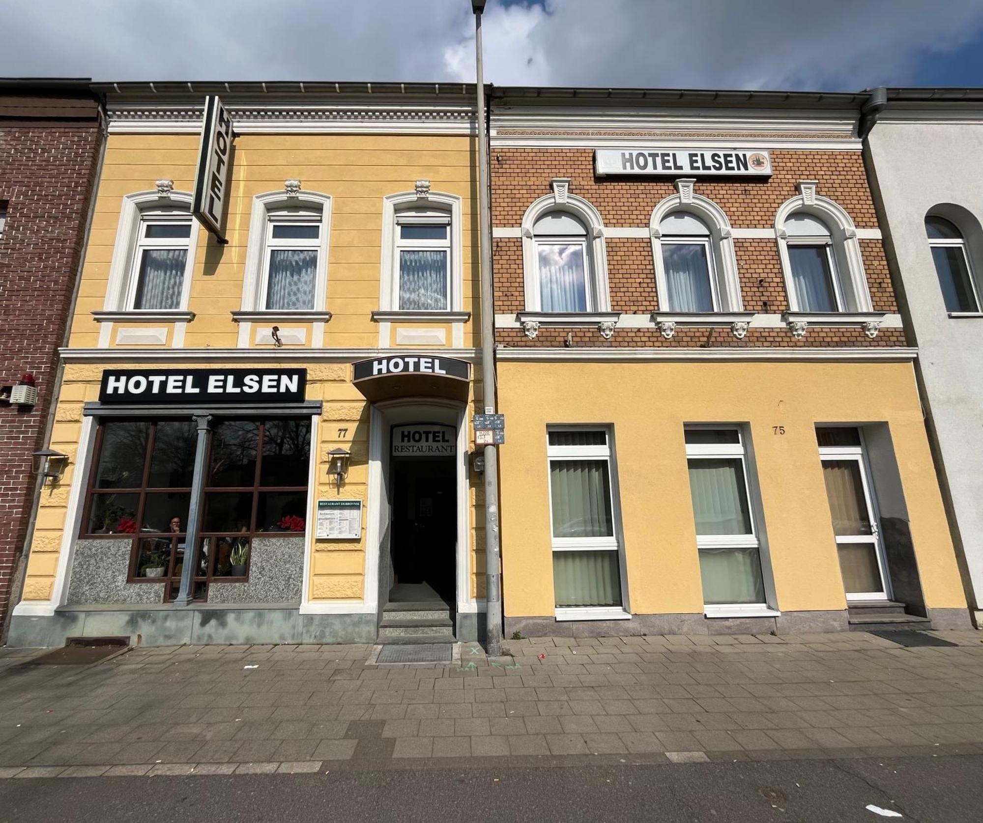 Hotel Elsen Grevenbroich Extérieur photo